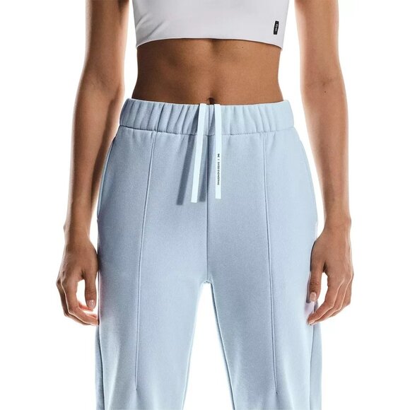 On Cloud Women’s Club Pants Size XL Artic Blue Active Sweatpants Stretch Lounge - Picture 5 of 5